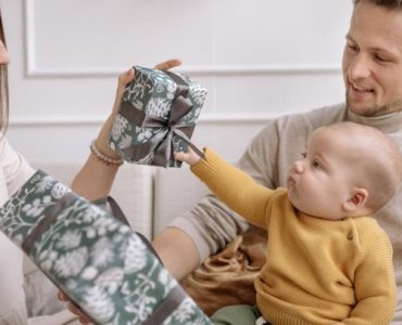 Od serca dla maluszka i mamy: praktyczne i piękne prezenty na dobry start