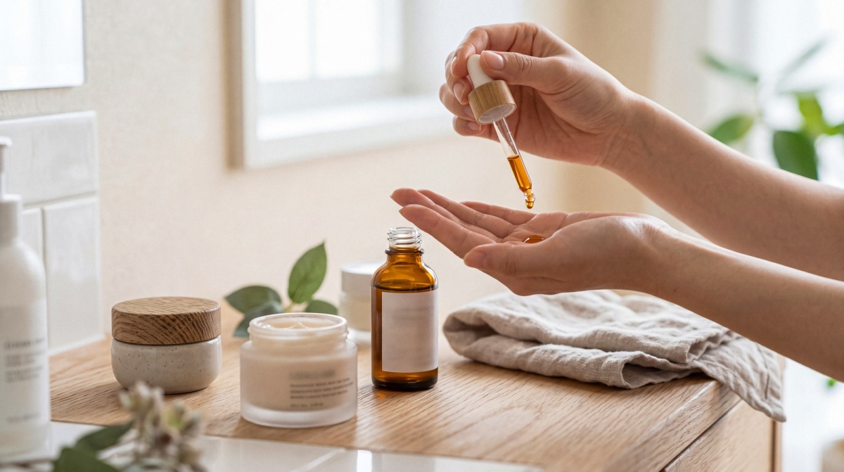 Przełom w walce z niedoskonałościami – jak serum z kwasem salicylowym potrafi odmienić Twoją codzienną pielęgnację cery?